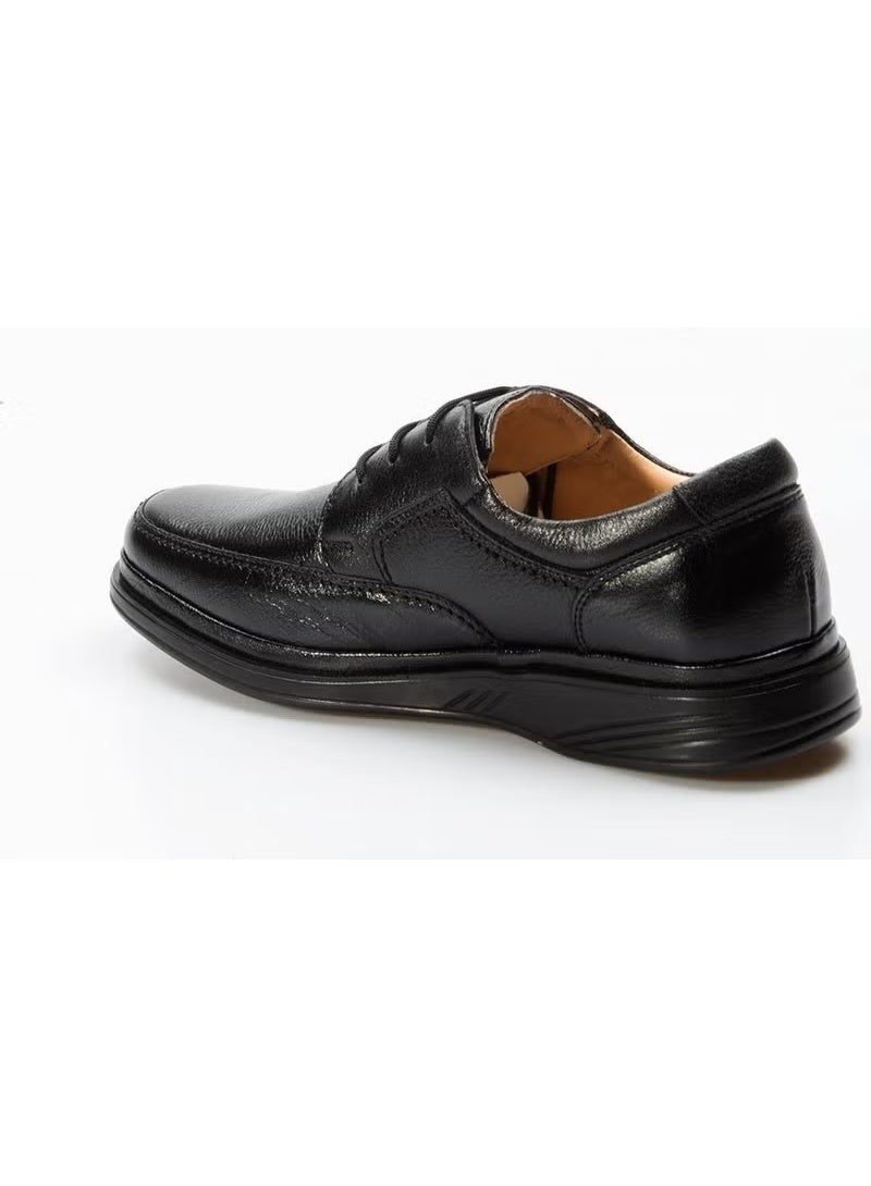 Fast Step Genuine Leather Orthopedic Men's Casual Shoes 815MA1302 - Image 2